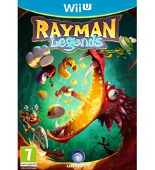 Rayman Legends (UK/Nordic)
