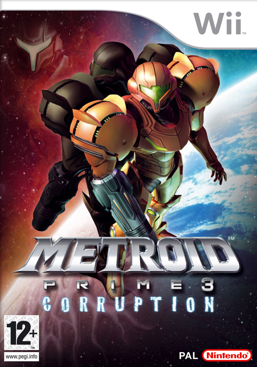 metroid prime 3 corruption wii trailer metroid prime 3 corruption wii trailer