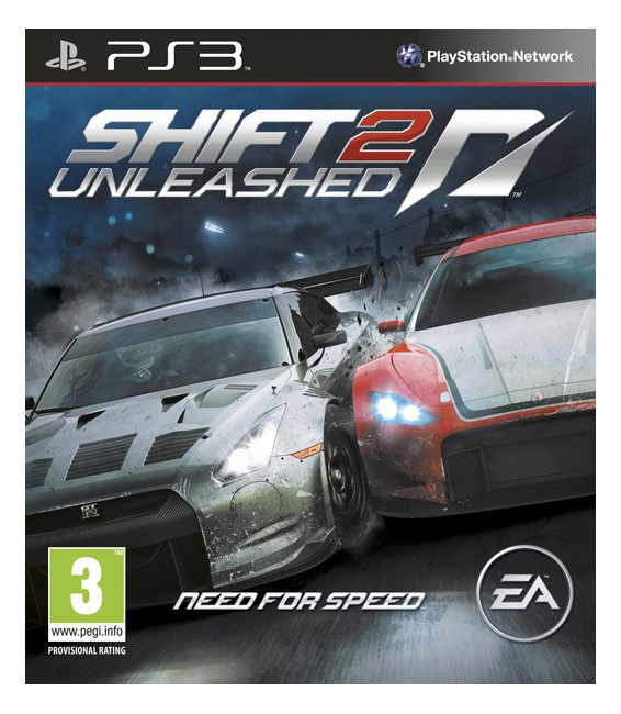 SHIFT 2: Unleashed (Need For Speed)