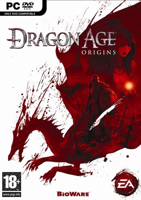 Dragon Age: Origins (Code via email) /PC DOWNLOAD