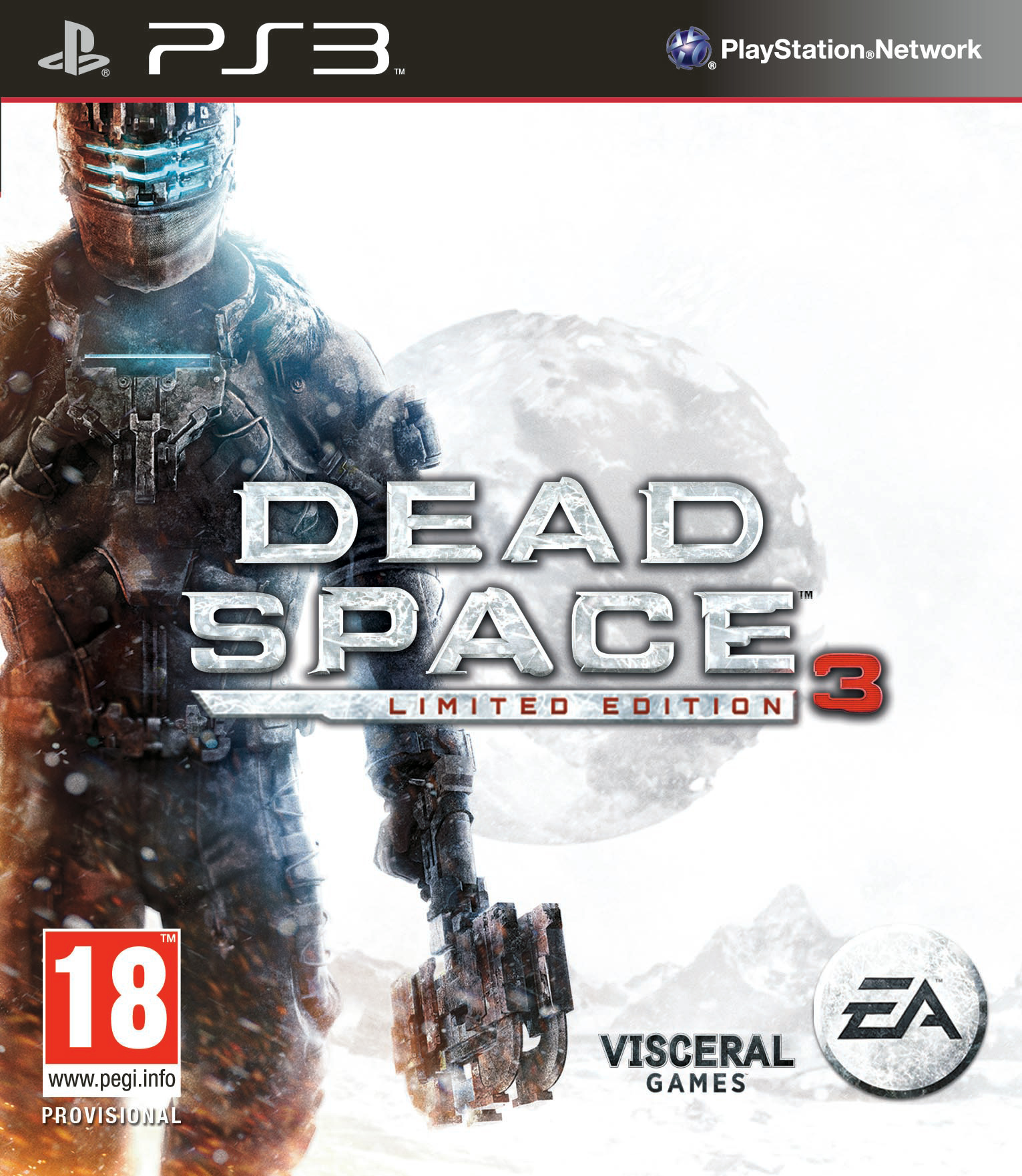 dead space 3: limited edition waltthrough