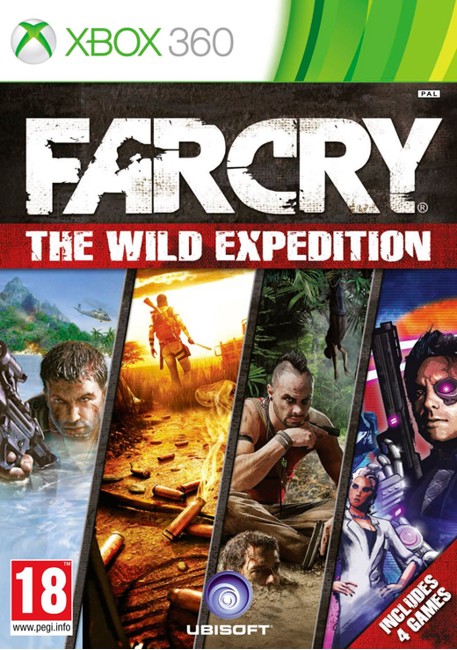 Far Cry - The Wild Expedition