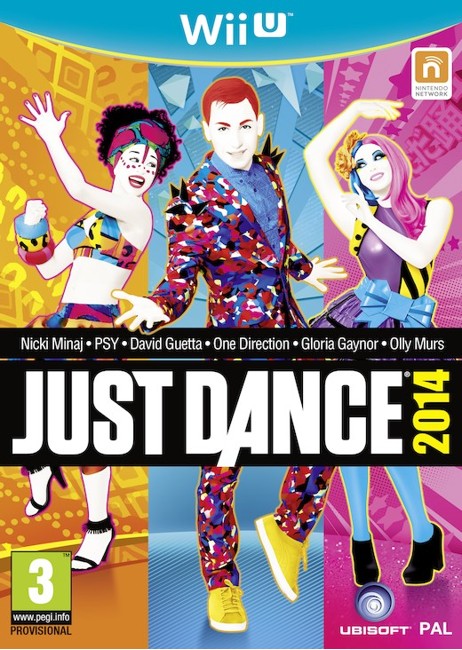 Just Dance 2014 (Nordic)