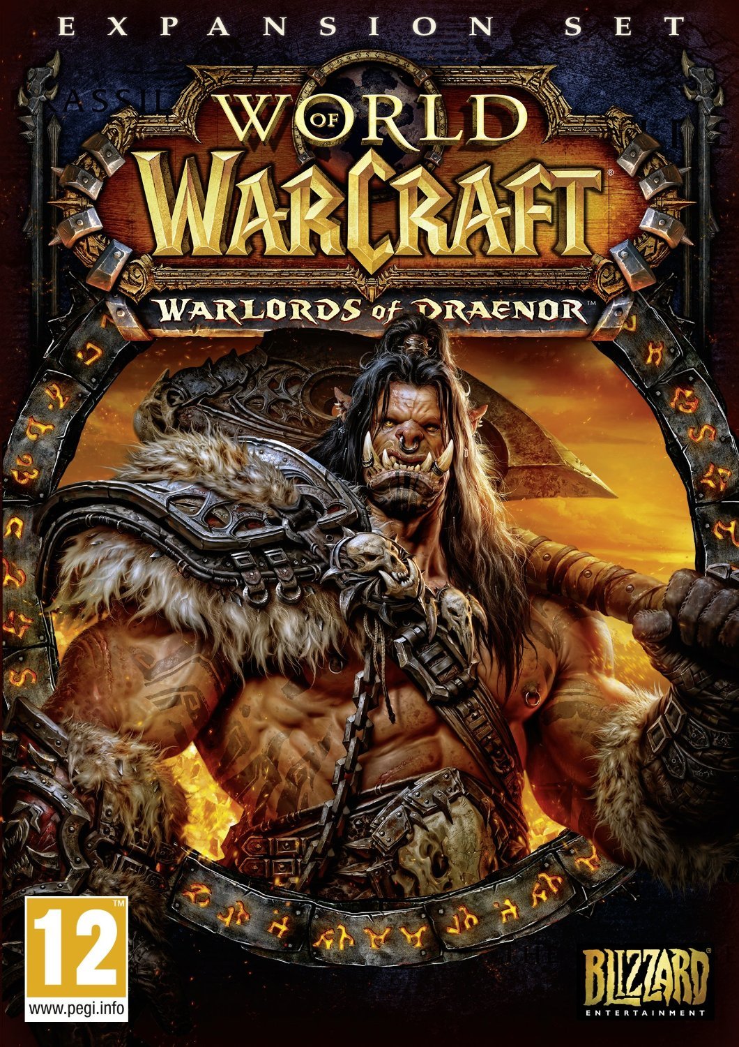 Buy World of Warcraft: Warlords of Draenor (PC/MAC)