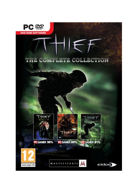 Thief: The Complete Collection