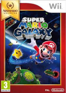 Super Mario Galaxy (Nintendo Select)