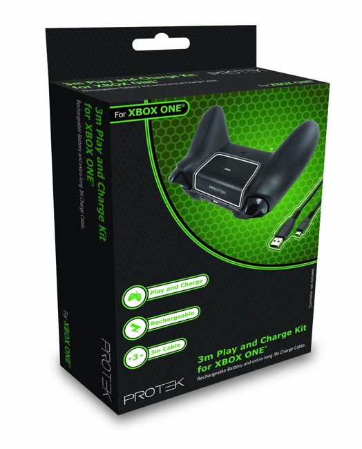 XBOX ONE Play & Charge kit