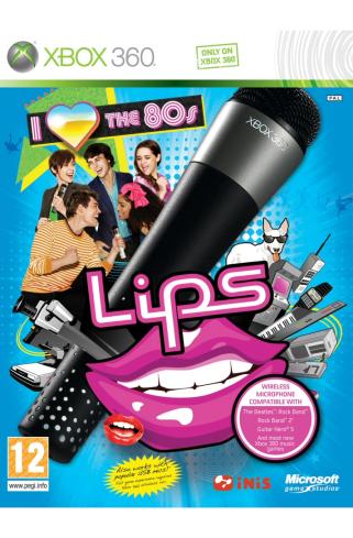 lips xbox 360