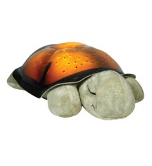 Cloud B - Original Skildpadde Natlampe - Twilight Turtle - Classic Mocha