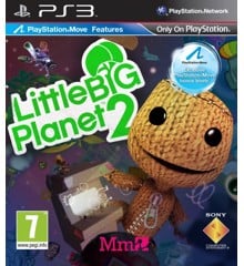 LittleBigPlanet 2 Move Compatible (Nordic)