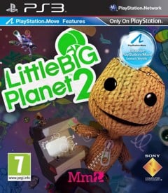 LittleBigPlanet 2 Move Compatible (Nordic)