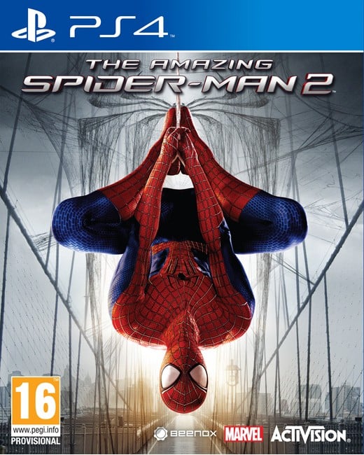 Køb Amazing Spider-Man 2