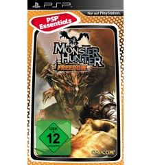 Monster Hunter: Freedom (Essentials)