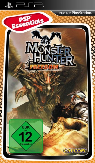 Monster Hunter: Freedom (Essentials)