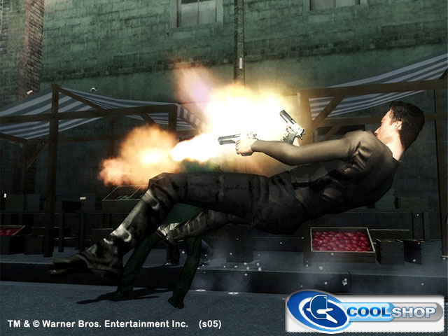 the matrix path of neo xbox 360