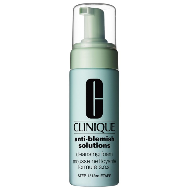 Clinique - Anti-Blemish Cleansing Foam Skin Care 125 ml