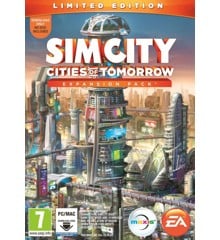 Sim City (2013): Cities of Tomorrow Limited Edition (Code in Box)