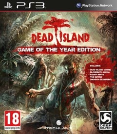 Dead Island Game of the Year