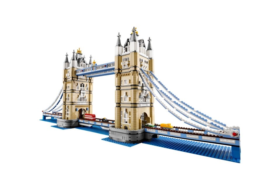 LEGO exclusive -  Tower Bridge (10214)