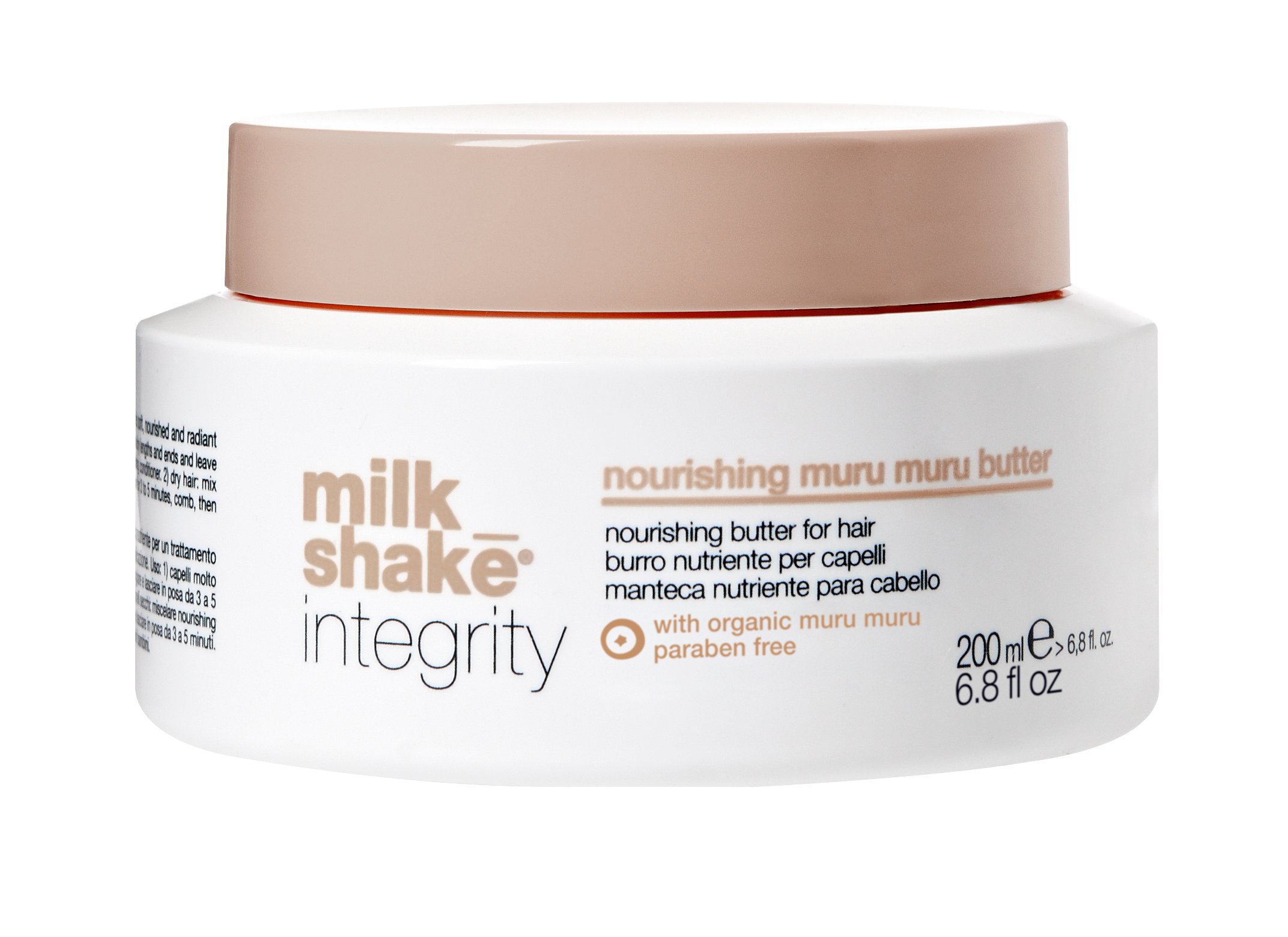 milk_shake - Integrity Nourishing Muru Muru Butter 200 ml - Skjønnhet