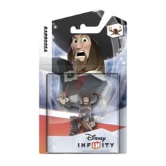 Disney Infinity Figur - Barbossa