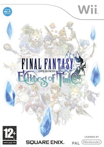 final fantasy crystal chronicles echoes of time wii final fantasy crystal chronicles echoes of time wii