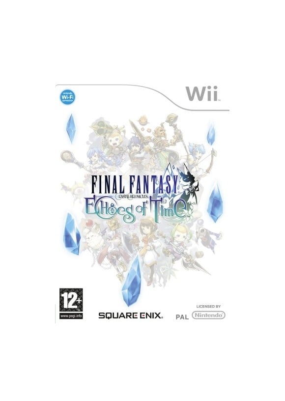 Buy Final Fantasy Crystal Chronicles Echoes Of Time