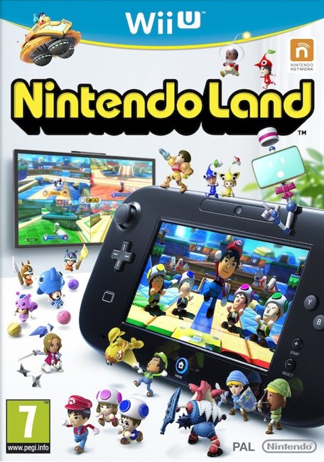 Nintendo Land (DK/SE)
