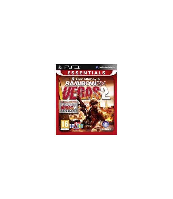 Rainbow 6: Vegas 2 Complete edition (Essentials)