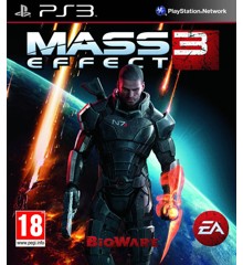 Mass Effect 3 (Nordic)