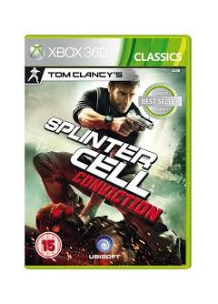 Tom Clancy's Splinter Cell: Conviction (Classics)