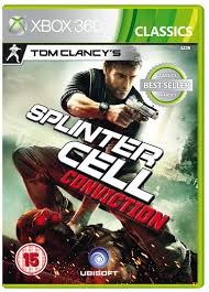 Tom Clancy's Splinter Cell: Conviction - Videospill og konsoller