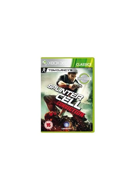 Tom Clancy's Splinter Cell: Conviction