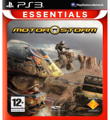 MotorStorm (Essentials)