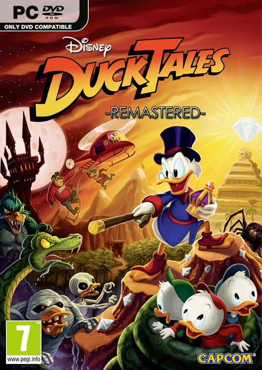 Duck tales 2 remastered будет ли