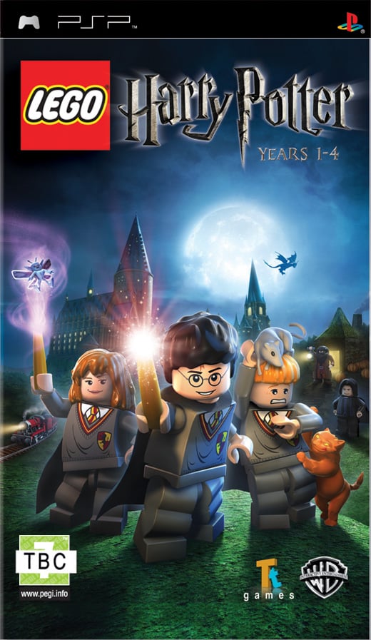 www lego harry potter years 1 4