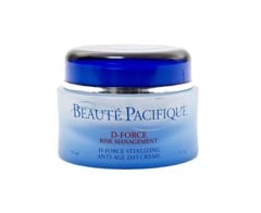 Beauté Pacifique - D-Force Vitalizing Anti-Age Dagcreme 50 ml.