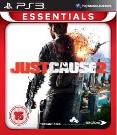 Just Cause 2 (Essentials)