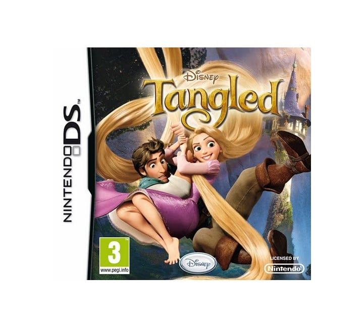 Disney's Tangled (To på Flugt)