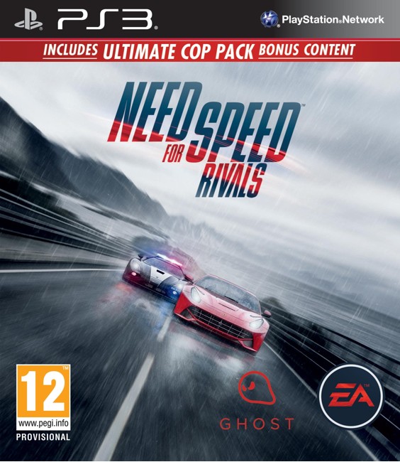 Need for Speed: Rivals - Limited Edition (Nordic)