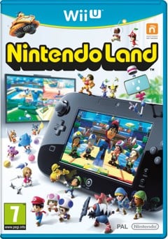 Nintendo Land