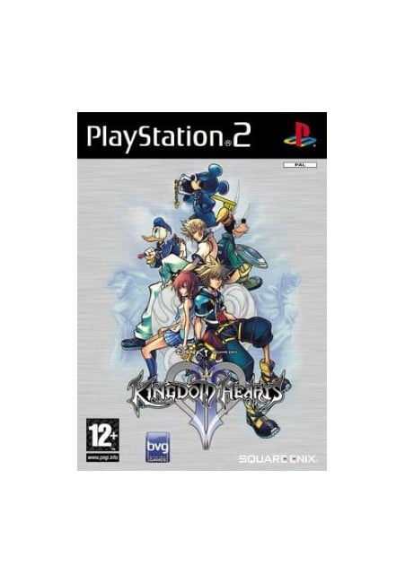Kingdom Hearts II (2)