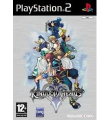 Kingdom Hearts II (2)