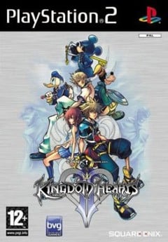 Kingdom Hearts II (2)