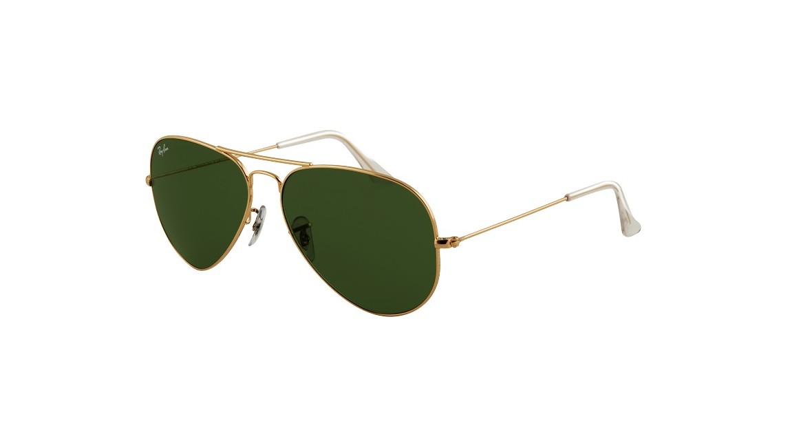 Ray-Ban - Aviator Sunglasses 3025 - L0205 58mm