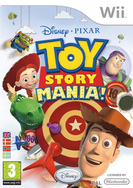 Toy Story Mania (Nordic)