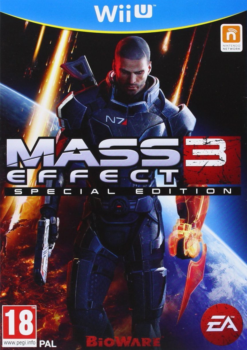 Mass Effect 3 Special Edition - Videospill og konsoller