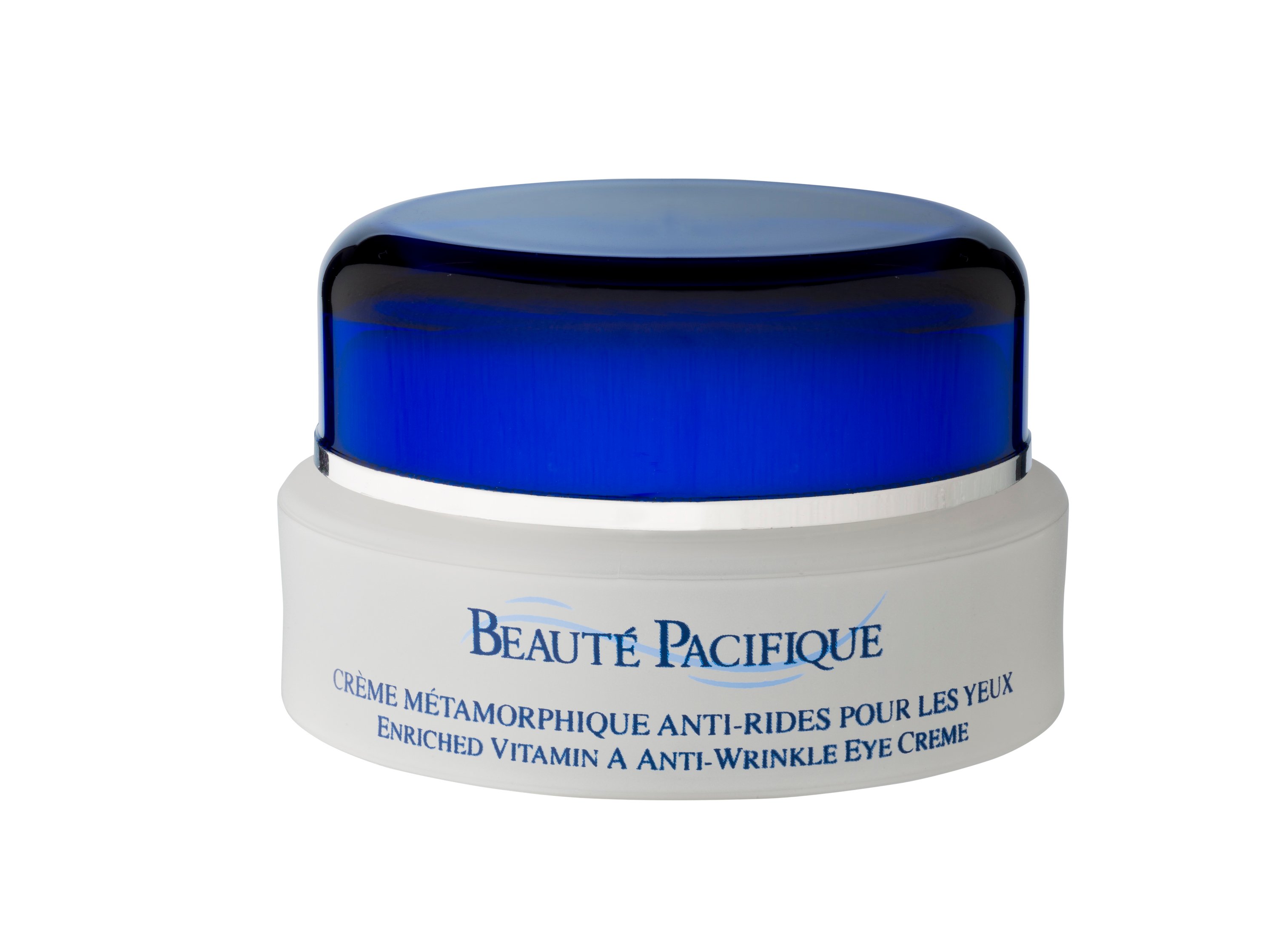 Beauté Pacifique - Enriched Vitamin A Anti-Wrinkle Eye Creme 15 ml. (Jar) - Skjønnhet