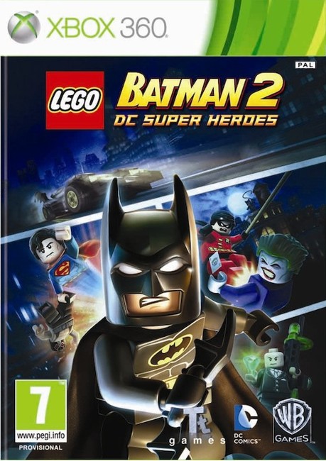 LEGO Batman 2: DC Super Heroes