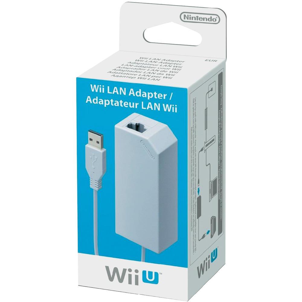 Hylde sangtekster Bug Køb Wii/Wii U Lan Adapter (Nintendo)